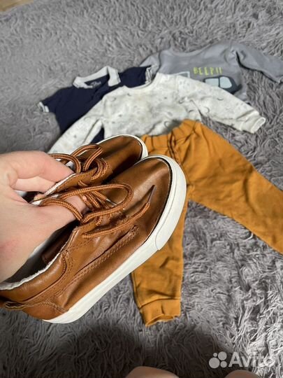 Одежда для мальчика 92 98