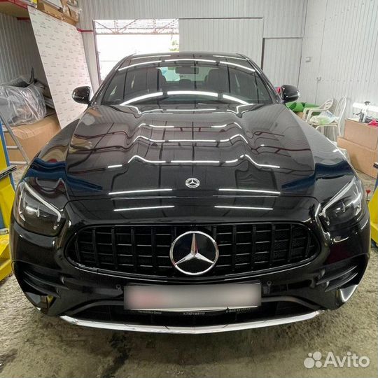 Комплект тюнинга на Mercedes E-class w213