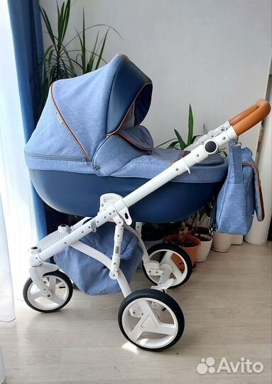 Коляска Adamex 2в1,3в1