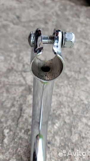 Ручка помощи обучению езды на велосипеде