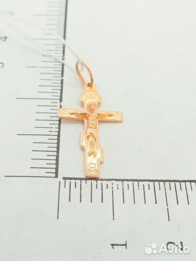 Подвеска Золото