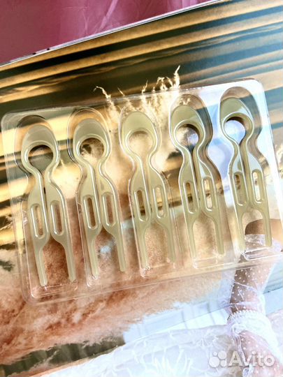 Шпильки заколки Fiona Franchimon