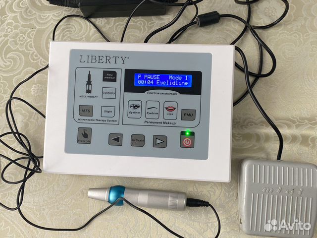 Машинка для татуажа