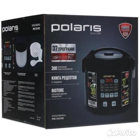 Мультиварка polaris