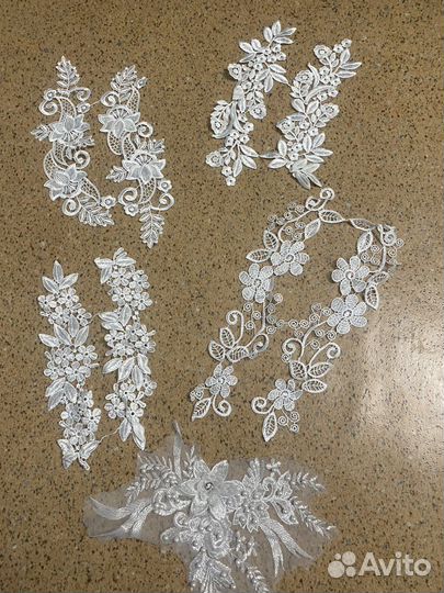 Аппликация на одежду