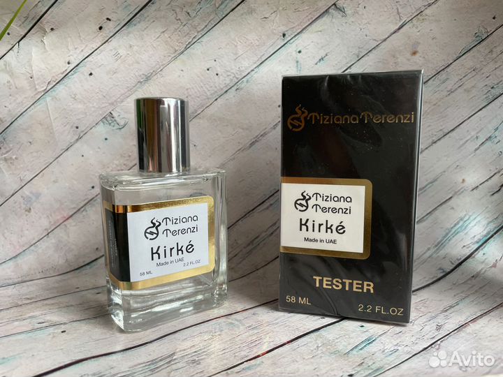 Kirke tiziana Terenzi