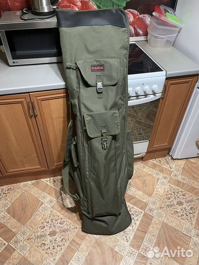 Карповые удилища с чехлом