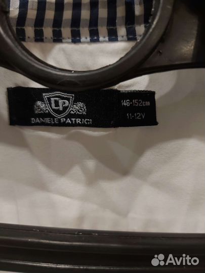 Рубашка р.146