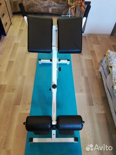 Гиперэкстензия 3 в 1