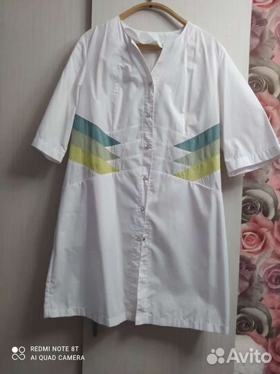 Медицинский халат