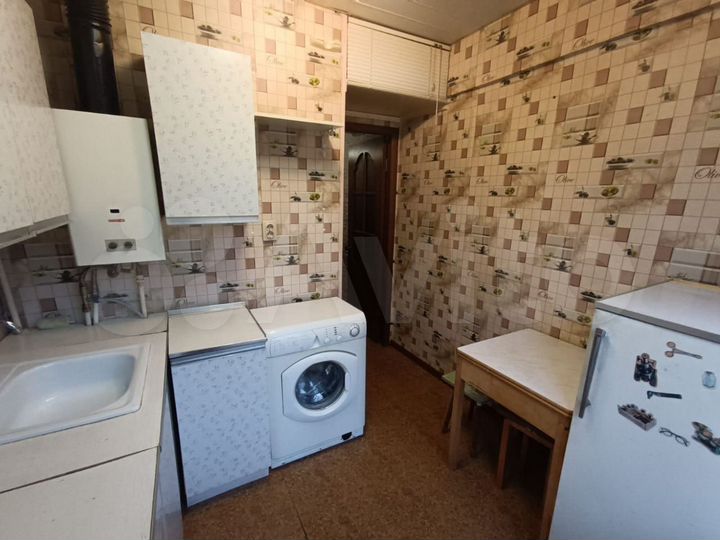 2-к. квартира, 41,1 м², 1/5 эт.