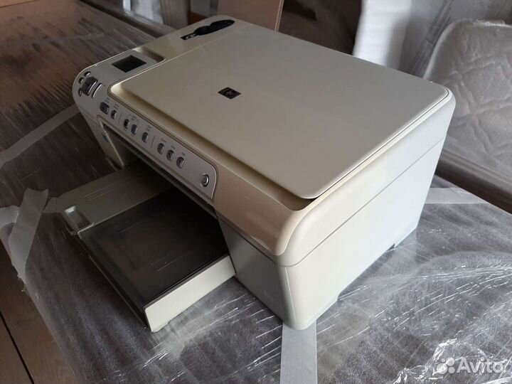 Мфу Принтер HP Photosmart C5383
