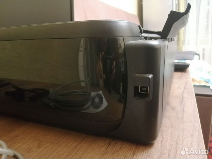 Струйный мфу canon pixma 280