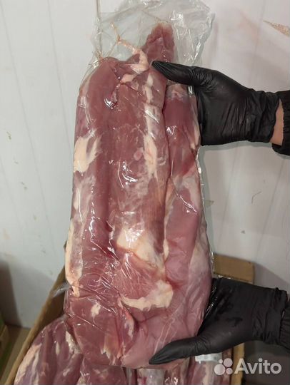 Вырезка из свинины бескостная