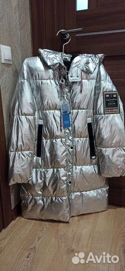 Парка женская