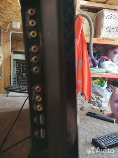 Телевизор bravis