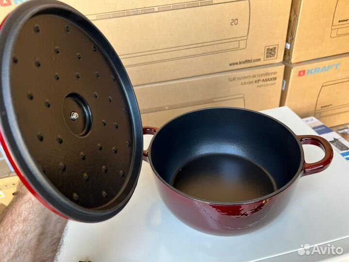 Кастрюля smeg