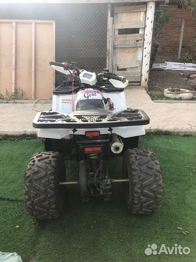 Квадроцикл 125 кубов