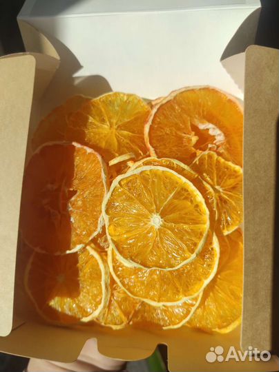 Фрипсы, сушеные фрукты (в наличии и под заказ)