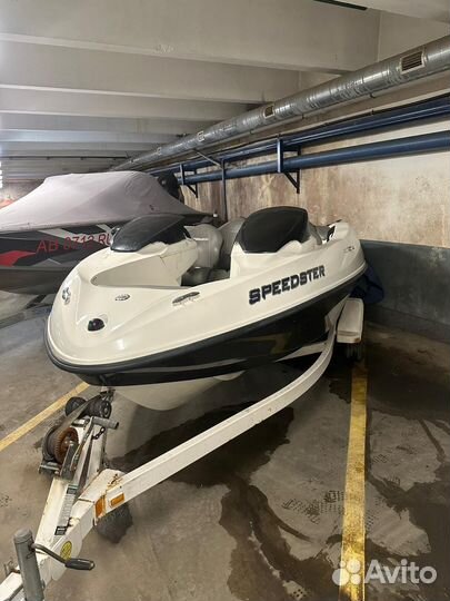 BRP Sea-Doo Speedster 200