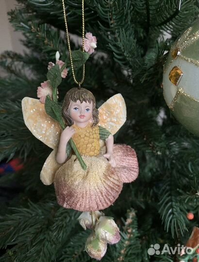 Елочные игрушки