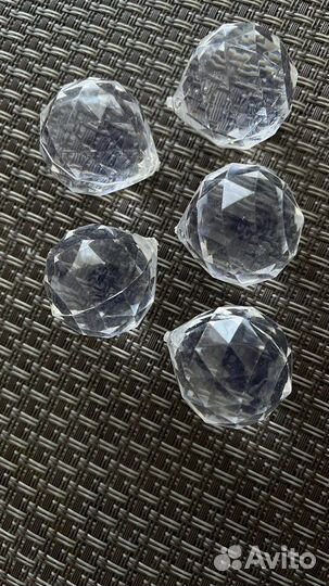 Подвесы шары для люстр и т.п