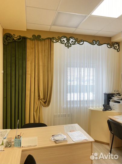 Пошив штор и тюлей