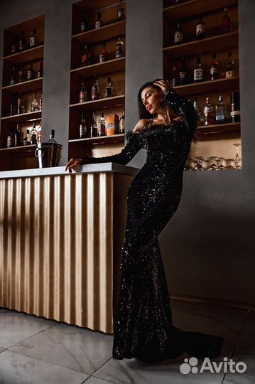 Платье в аренду 42-48 (прокат платья)