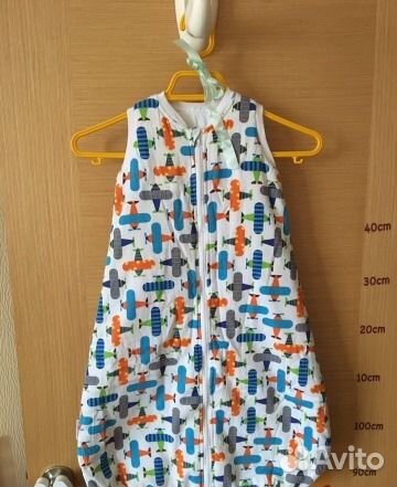 Спальный мешок-одеяло