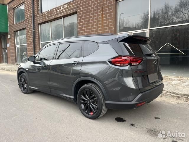 Chevrolet Orlando 1.4 AT, 2020, 53 000 км