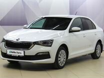 Skoda Rapid 1.6 AT, 2020, 108 155 км, с пробегом, цена 1 546 200 руб.