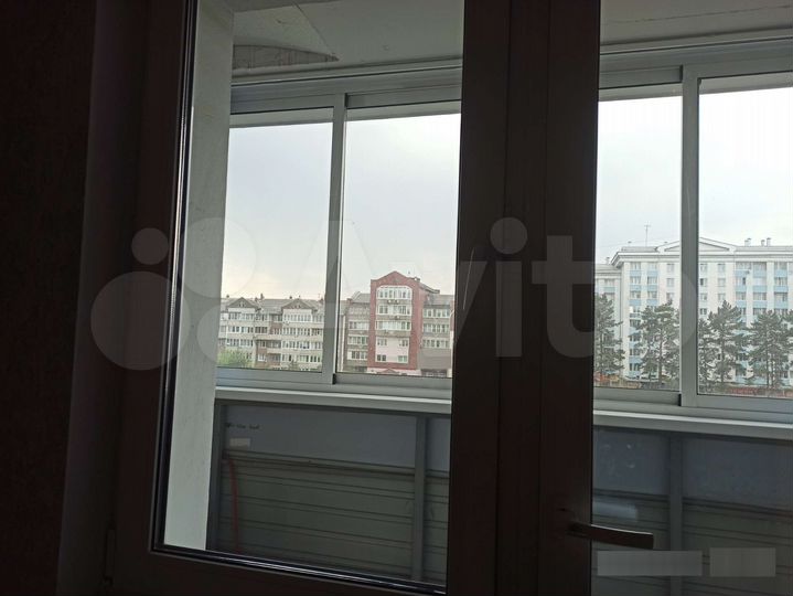 1-к. квартира, 42 м², 4/9 эт.