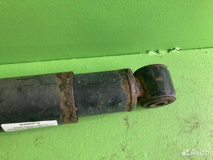 Амортизатор кабины mercedes-benz actros MP II