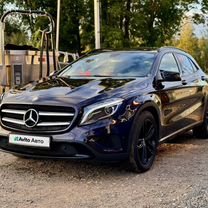 Mercedes-Benz GLA-класс 2.0 AMT, 2014, 128 000 км, с пробегом, цена 2 250 000 руб.