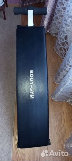 Скамья для пресса