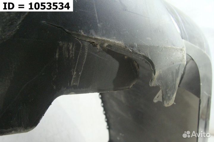 Бампер задний Infiniti JX