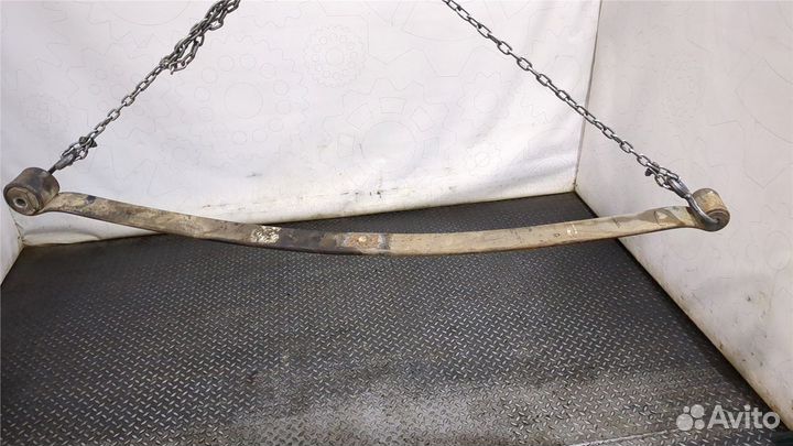 Рессора Fiat Ducato, 2014