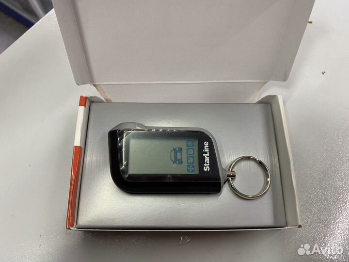 Брелок StarLine A93