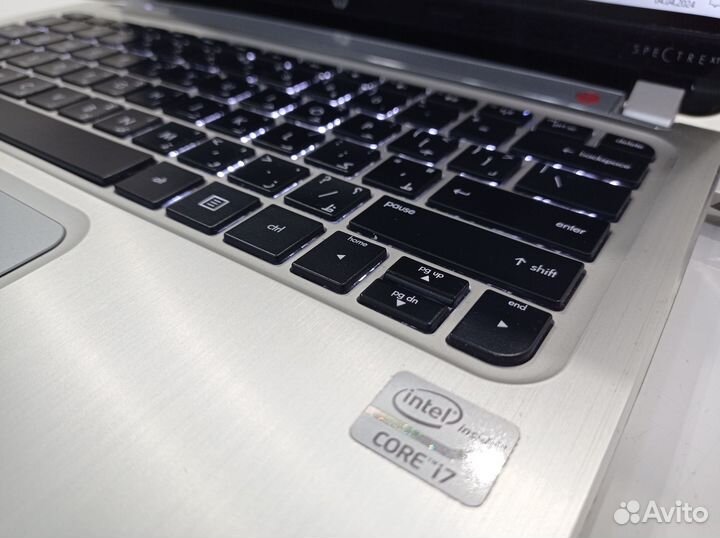 Мощный ноутбук для работы