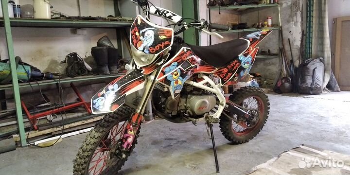 Kayo 140 Classic YX140
