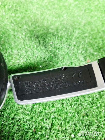 Наушники с шумоподавлением Sony MDR-NC6