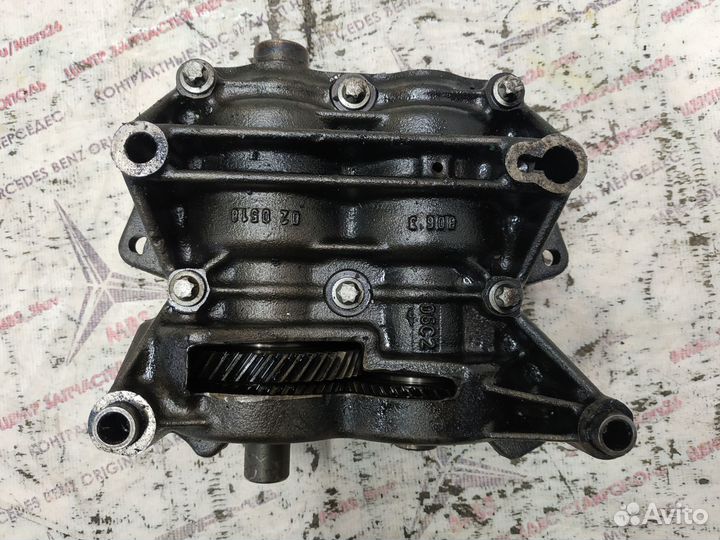 Вал балансирный om646 Mercedes w211 w203