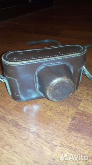 Фотоаппарат фэд 2