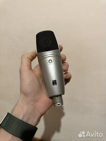 Студийный микрофон Samson cl7