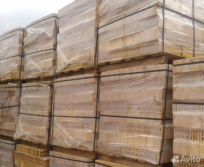 Кирпич губский