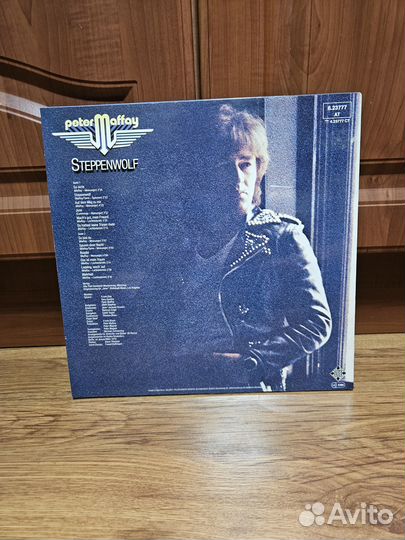 Peter Maffay – Steppenwolf