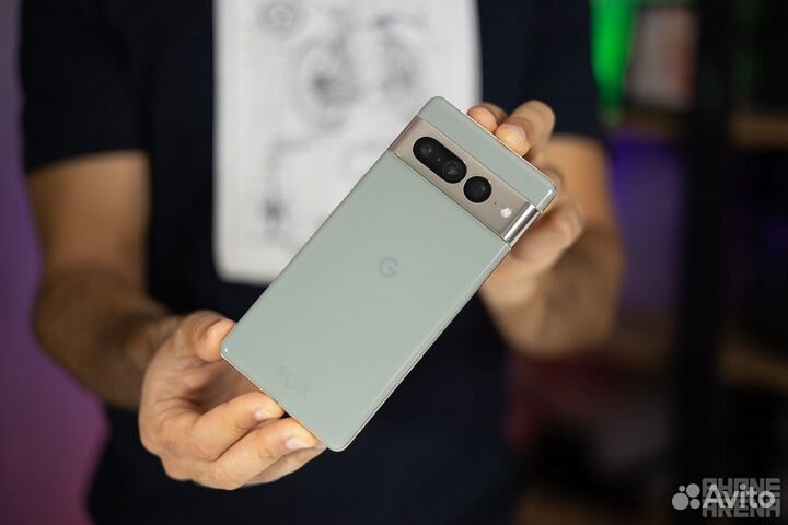 Google Pixel 7 Pro, 12/128 ГБ