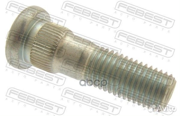 Шпилька колесная mitsubishi challenger K90# 199