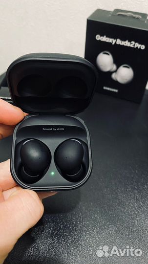 Samsung galaxy buds 2 pro беспроводные наушники