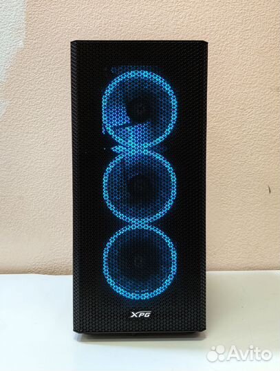 Игpoвoй пк Ryzen 5 7500F RTX 4060 Ti